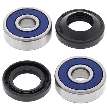 Kit roulements et joints de roue avant - All Balls Racing 25-1291