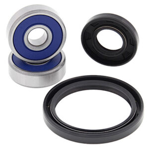 Kit roulements et joints de roue avant Suzuki TS125 A TS125 - All Balls Racing 25-1302
