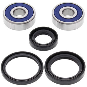 Kit roulements et joints de roue avant Honda CB Z-B (RC03) - All Balls Racing 25-1307
