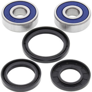 Kit roulements et joints de roue avant Kawasaki EN450 LTD A1 EN450A - All Balls Racing 25-1310