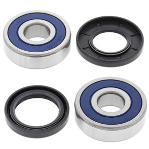 Kit roulements et joints de roue avant Kawasaki Z1300 A1 KZT30A - All Balls Racing 25-1330