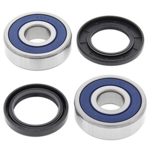 Kit roulements et joints de roue avant Kawasaki ZN Voyager - All Balls Racing 25-1332