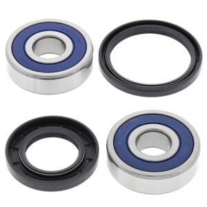 Kit roulements et joints de roue avant Yamaha RD400 1A3 - All Balls Racing 25-1334