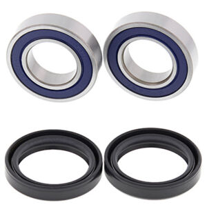 Kit roulements et joints de roue avant Suzuki RM125 K1 RF15A RF16C - All Balls Racing 25-1363