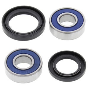 Kit roulements et joints de roue avant Kawasaki EL250 1 EL250B EL250E - All Balls Racing 25-1384