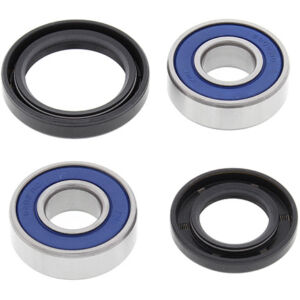 Kit roulements et joints de roue avant Kawasaki GPZ500 S E1 EX500D - All Balls Racing 25-1385