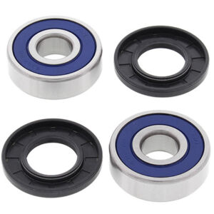 Kit roulements et joints de roue avant Kawasaki VN800 A1 VN800A - All Balls Racing 25-1387