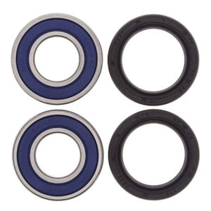 Kit roulements et joints de roue avant Kawasaki EN650 Vulcan S ABS F EN650A - All Balls Racing 25-1389