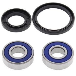 Kit roulements et joints de roue avant Yamaha FZS600 Fazer /S RJ02 - All Balls Racing 25-1472