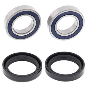 Kit roulements et joints de roue avant Fantic XEF 250 - All Balls Racing 25-1482