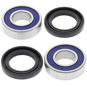 Kit roulements et joints de roue avant Honda CRF150 R (17''/14'') 7 KE03 - All Balls Racing 25-1539