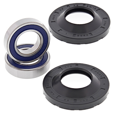 Kit roulements et joints de roue avant TM Cross 250 /F - All Balls Racing 25-1549