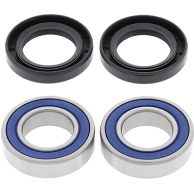 Kit roulements et joints de roue avant 25-1569 Aprilia Caponord 1200 Rally ZD - All Balls Racing