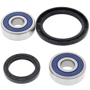 Kit roulements et joints de roue avant Triumph Bonneville 900 - All Balls Racing 25-1585