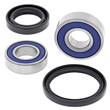 Kit roulements et joints de roue avant Honda FMX650 5 RD12 - All Balls Racing 25-1596