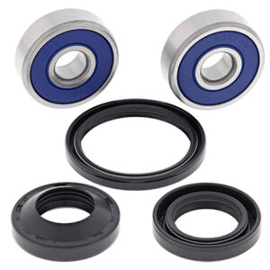 Kit roulements et joints de roue avant Honda CBF125 9 JC40 - All Balls Racing 25-1597