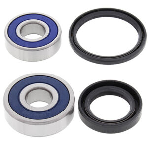 Kit roulements et joints de roue avant Honda Transalp 650 1 RD10 RD11 - All Balls Racing 25-1602