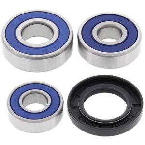 Kit roulements et joints de roue avant Suzuki GN125 /E S NF41A - All Balls Racing 25-1607