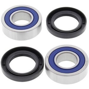 Kit roulements et joints de roue avant Honda CBR600 RR 3 PC37 - All Balls Racing 25-1654