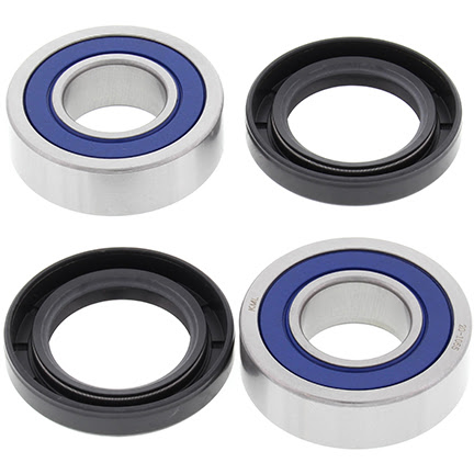 Kit roulements et joints de roue avant Honda CBR600 RR 3 PC37 - All Balls Racing 25-1654
