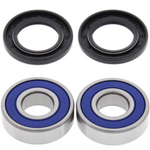 Kit roulements et joints de roue avant kit AV Yamaha FZ8 Fazer / ABS RN25 - All Balls Racing 25-1659