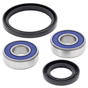Kit roulements et joints de roue avant Yamaha YBR125 RE03 RE04 - All Balls Racing -41251696 25-1695