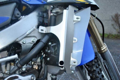 Protection De Radiateur Yamaha MX1345 - UP