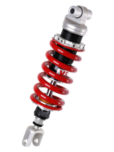 Amortisseur YAMAHA FJR 1300 '01-05 (HARDER SPRING) BLACK/RED - YSS (MZ456-325TRL-17-X)