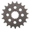 Pignon de sortie de boite - Pas 530 - 19 dents - Acier - PS80019 Triumph Daytona 955 I bras standard T595N - Supersprox