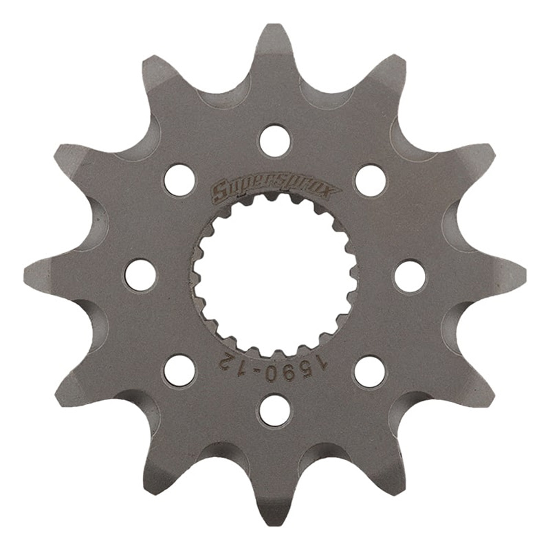 Pignon sortie de boîte  Pas 520 - 12 dents - Acier - PB30912 - Supersprox