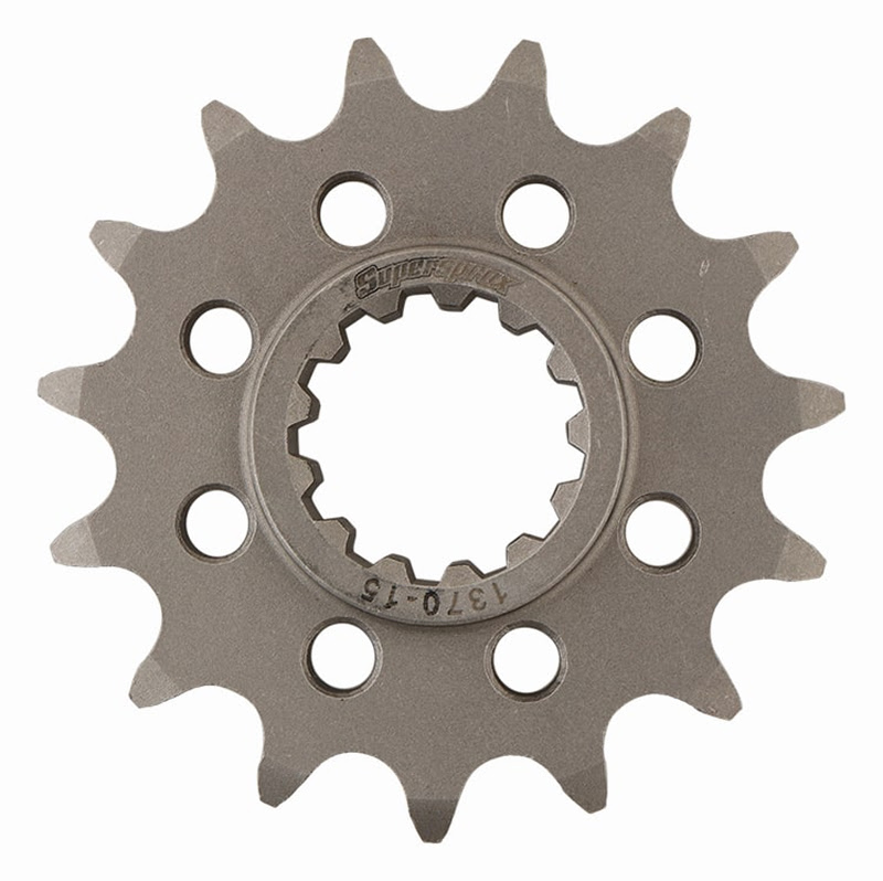 Pignon sortie de boîte  Pas 520 - 14 dents - Acier - PB30914 - Supersprox