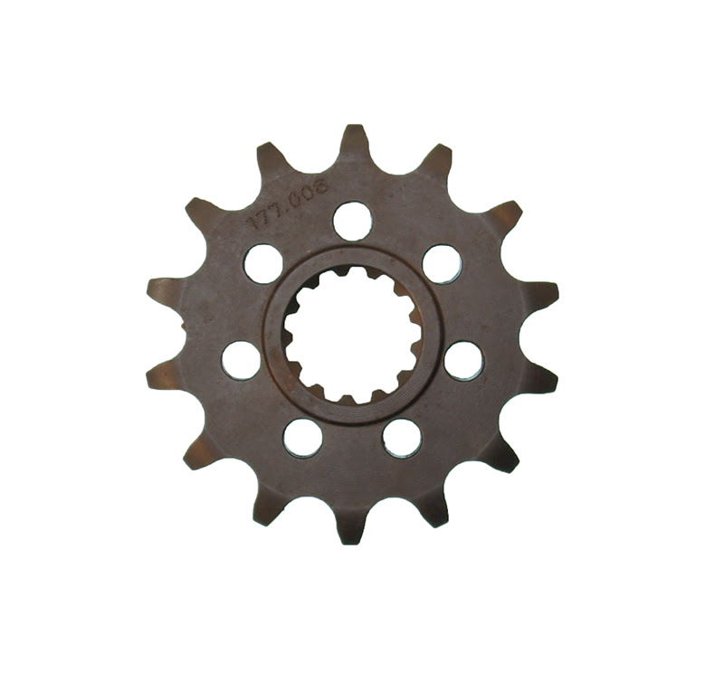 Pignon sortie de boîte  Pas 520 - 14 dents - Acier - PB60314 - Supersprox