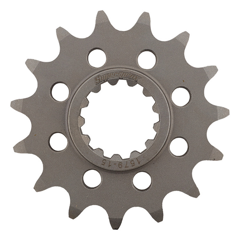 Pignon sortie de boîte  Pas 520 - 15 dents - Acier - PB80415 - Supersprox