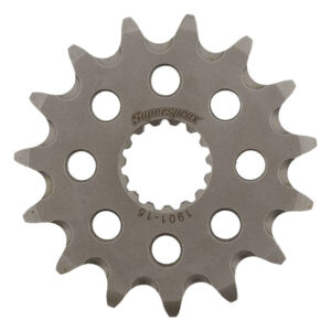 Pignon sortie de boîte KTM EGS600 LC4 Enduro 1988-1990 – Supersprox PR30115 – Acier 15 dents Pas 520