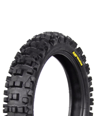 Pneu 100/100-18 VRM 500 TT (5) AGGRESSIVE  - Vee Rubber