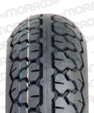 Pneu 100/80-10 VRM 144 TBL (5) - Vee Rubber