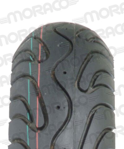 Pneu 100/90-10 VRM 134 TBL (5) - Vee Rubber