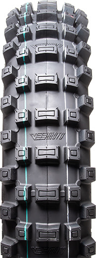 Pneu 110/100-18 VRM 463 TT (5) FORCE AT  - VEE MOTO