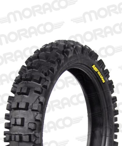 Pneu 110/100-18 VRM 500 TT (5) AGGRESSIVE   - Vee Rubber