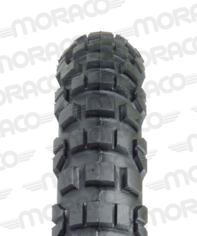 Pneu 110/80-17 VRM 122 TT (5) - Vee Rubber