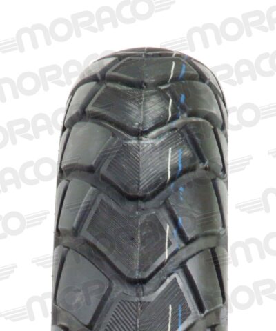 Pneu 130/80-17 VRM 193R TBL (3) - Vee Rubber