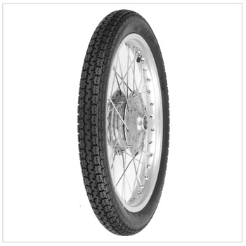 Pneu 2,50-17 VRM 015 TT (10) - Vee Rubber