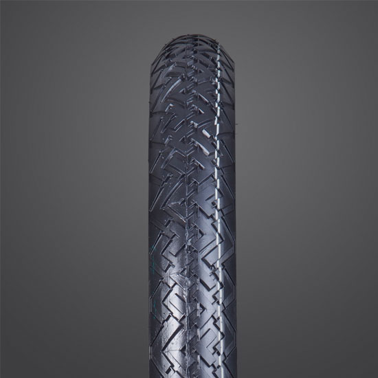Pneu 2,75-17 VRM 087 TT - Vee Rubber