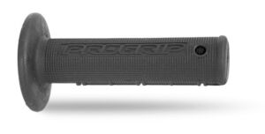 Poignées moto Off Road Ø22/25mm – Progrip 799 Carbone Gel – Gris
