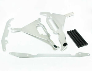 Protection De Radiateur Kawasaki KX250 F KX250Y MX1412 - UP