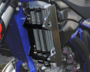 Protection De Radiateur Suzuki RM-Z 450 MX1475 - UP
