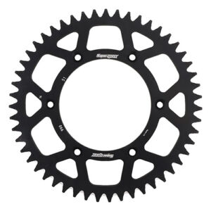 Couronne aluminium 51 dents 520 pour Gas Gas MC125 2021-2024, KTM & Husqvarna – Supersprox AP304X51