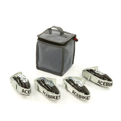 Ratchet Kit Scooter - Set de sangles scooter - Acebikes