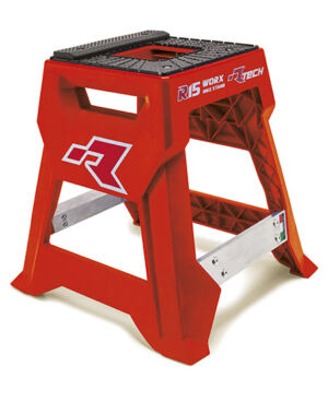 Trépied moto tout-terrain - Compatibilité motocross & enduro - R’Tech RCAVMX0015AN