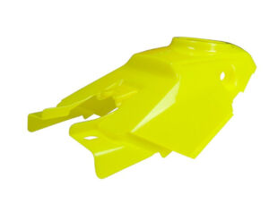 Couvercle de réservoir Suzuki RM-Z 250/450 (2018-2023) – Jaune Néon – R’Tech